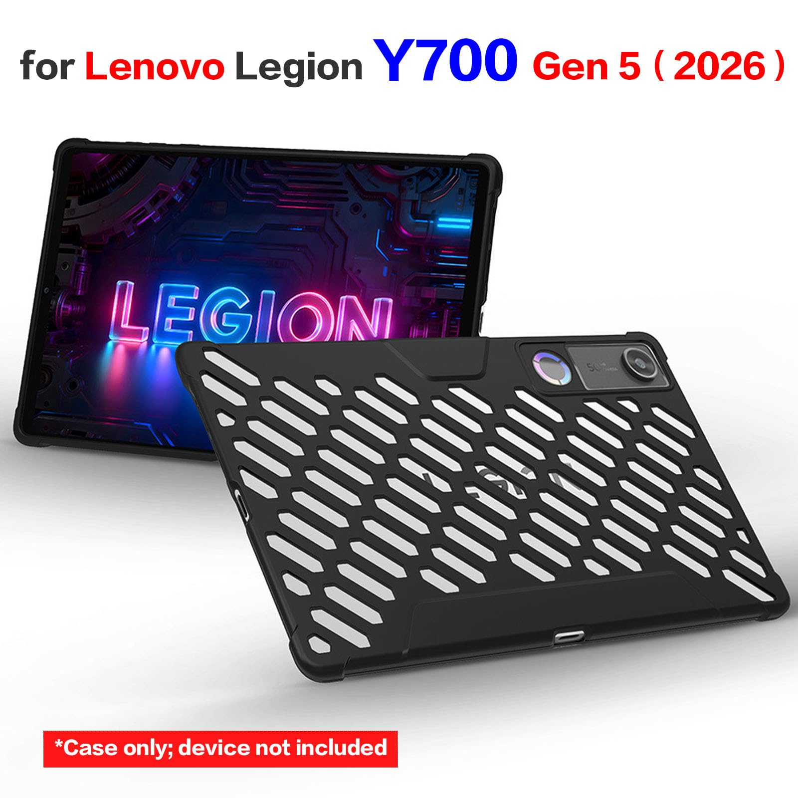 Amazon.co.jp: Lenovo Legion Tab Gen 5 (2026) タブレット 8.8インチ